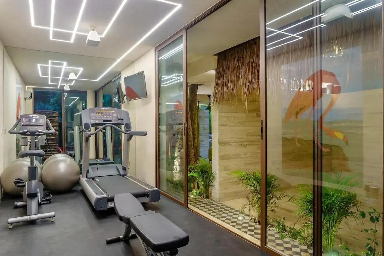 Casa Libre - Awesome Designer 3Br In Aldea Zama By Staypodio 306 Tulum Pueblo Appartement
