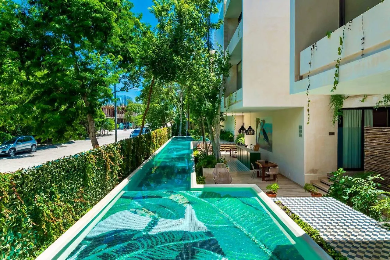 Casa Libre - Awesome Designer 3Br In Aldea Zama By Staypodio 306 Tulum Pueblo Mexico