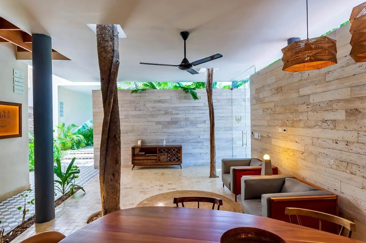 Casa Libre - Awesome Designer 3Br In Aldea Zama By Staypodio 306 Tulum Pueblo Appartement