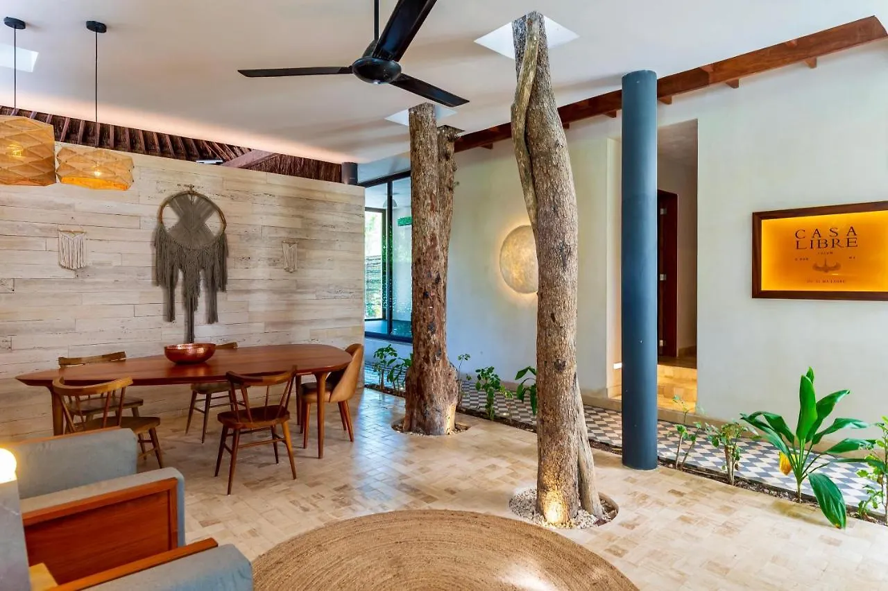Casa Libre - Awesome Designer 3Br In Aldea Zama By Staypodio 306 Tulum Pueblo Appartement