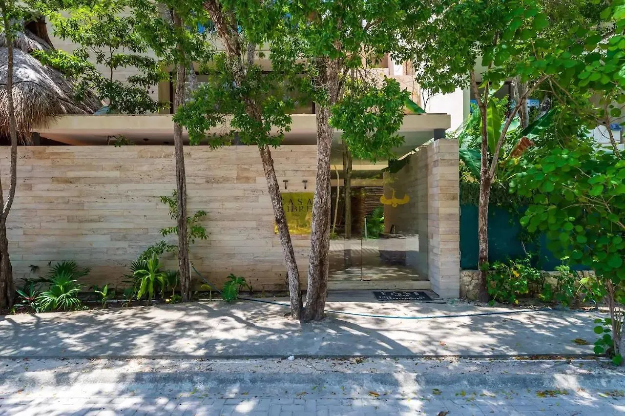 Casa Libre - Awesome Designer 3Br In Aldea Zama By Staypodio 306 Tulum Pueblo