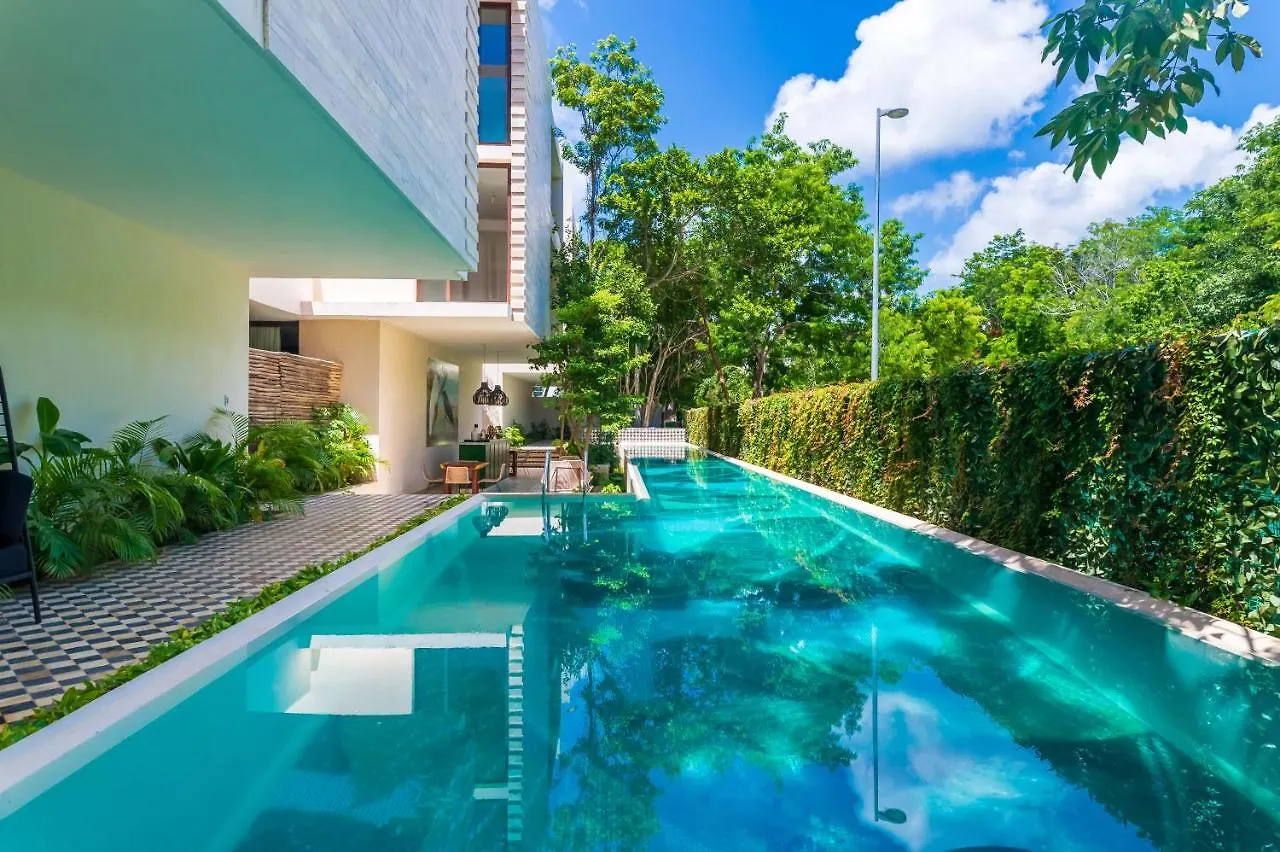 Casa Libre - Awesome Designer 3Br In Aldea Zama By Staypodio 306 Tulum Pueblo Mexico