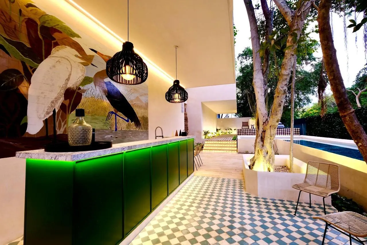 Casa Libre - Awesome Designer 3Br In Aldea Zama By Staypodio 306 Tulum Pueblo