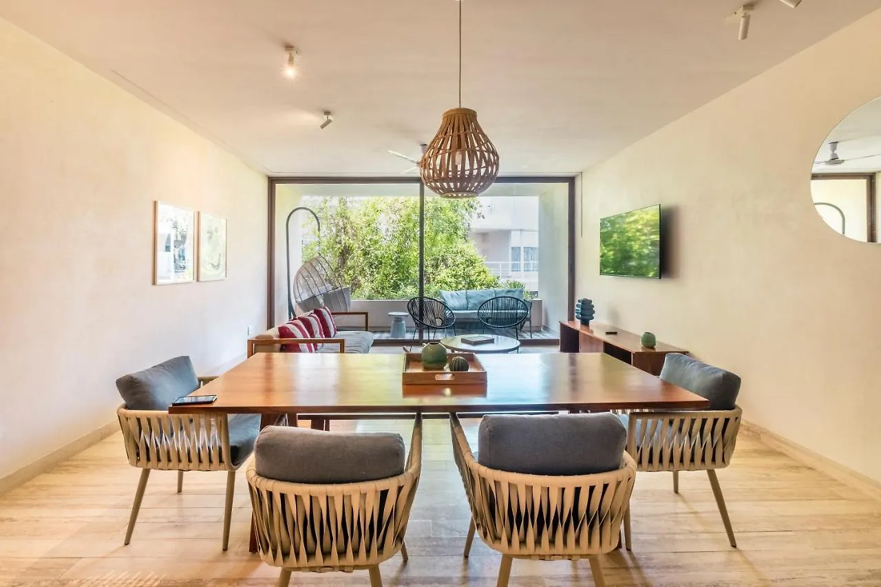Casa Libre - Awesome Designer 3Br In Aldea Zama By Staypodio 306 Tulum Pueblo