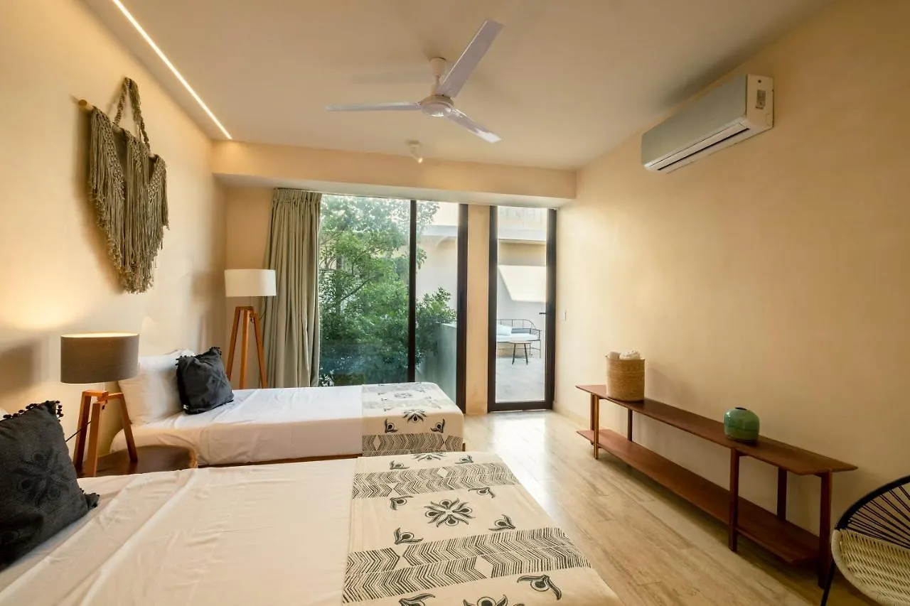 Casa Libre - Awesome Designer 3Br In Aldea Zama By Staypodio 306 Tulum Pueblo