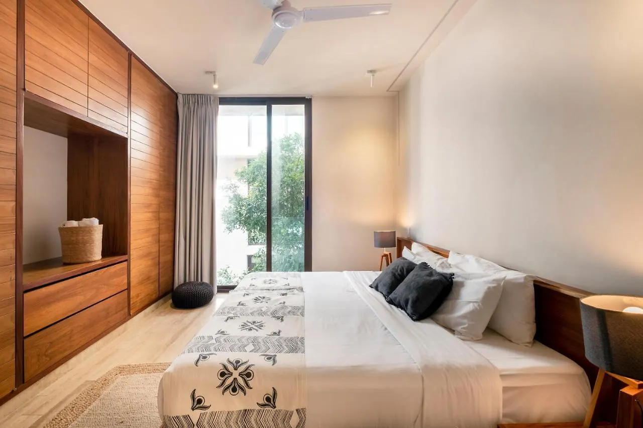 Casa Libre - Awesome Designer 3Br In Aldea Zama By Staypodio 306 Tulum Pueblo 0*,  Mexico
