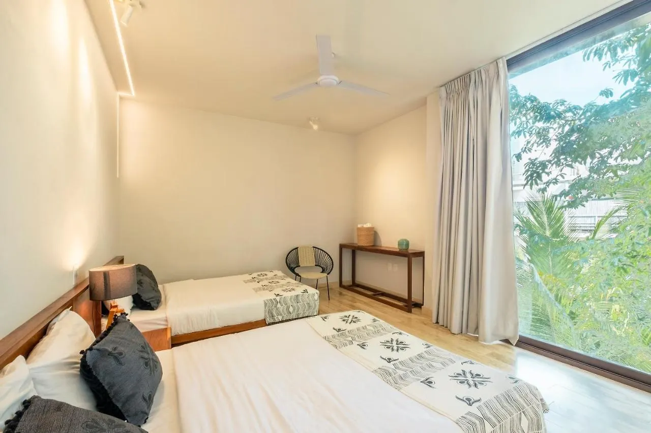 Casa Libre - Awesome Designer 3Br In Aldea Zama By Staypodio 306 Tulum Pueblo 0*,  Mexico