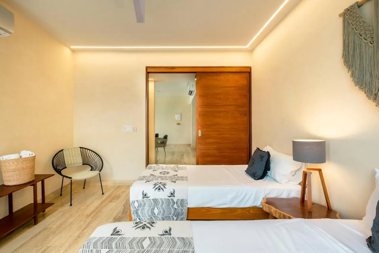 Casa Libre - Awesome Designer 3Br In Aldea Zama By Staypodio 306 Tulum Pueblo Mexico