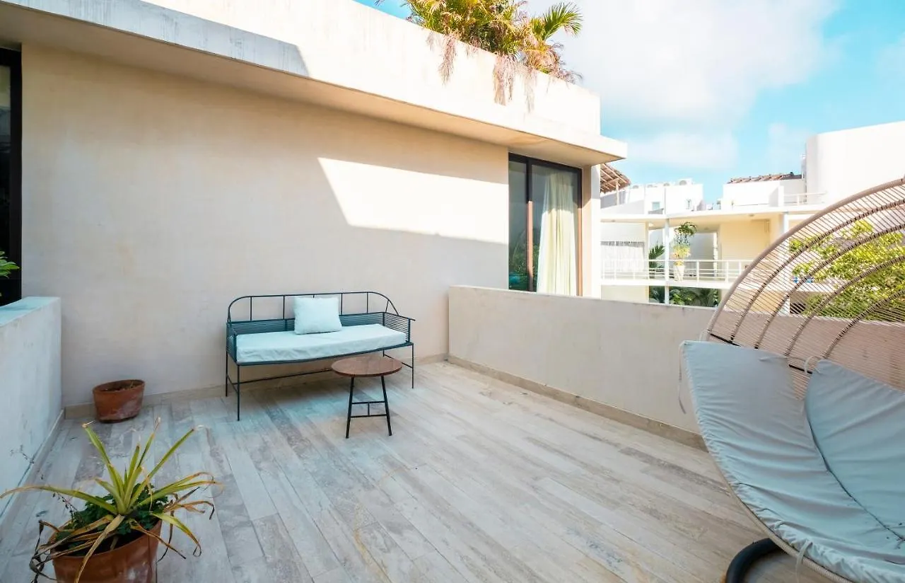 Casa Libre - Awesome Designer 3Br In Aldea Zama By Staypodio 306 Tulum Pueblo 0*,