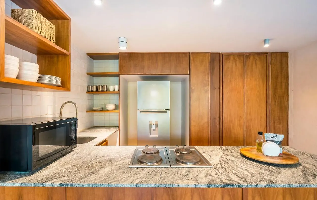 Casa Libre - Awesome Designer 3Br In Aldea Zama By Staypodio 306 Tulum Pueblo 0*,  Mexico