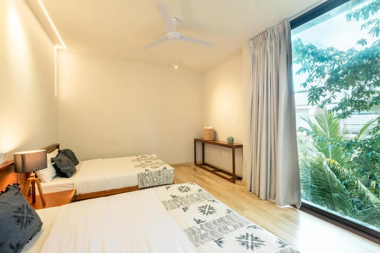 Casa Libre - Awesome Designer 3Br In Aldea Zama By Staypodio 306 Tulum Pueblo
