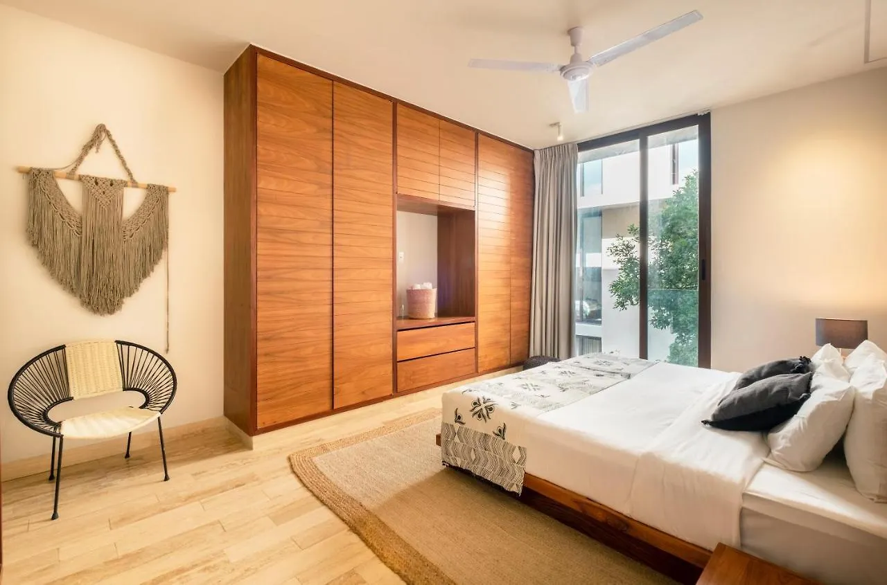 Appartement Casa Libre - Awesome Designer 3Br In Aldea Zama By Staypodio 306 Tulum Pueblo