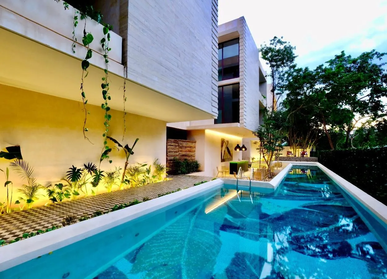 דירה טולום Casa Libre - Awesome Designer 3Br In Aldea Zama By Staypodio 306