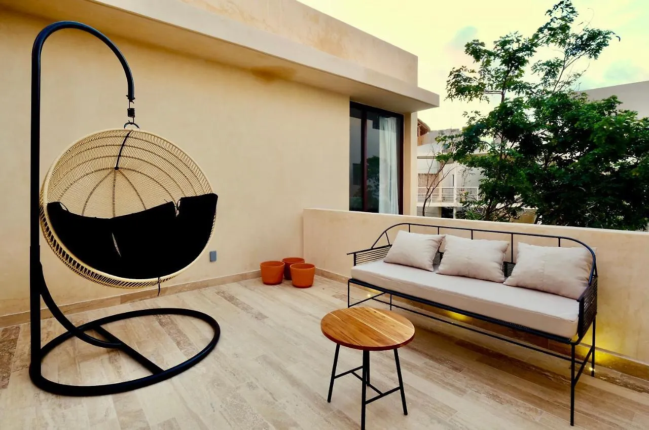Apartment Casa Libre - Awesome Designer 3Br In Aldea Zama By Staypodio 306 Tulum Mexico