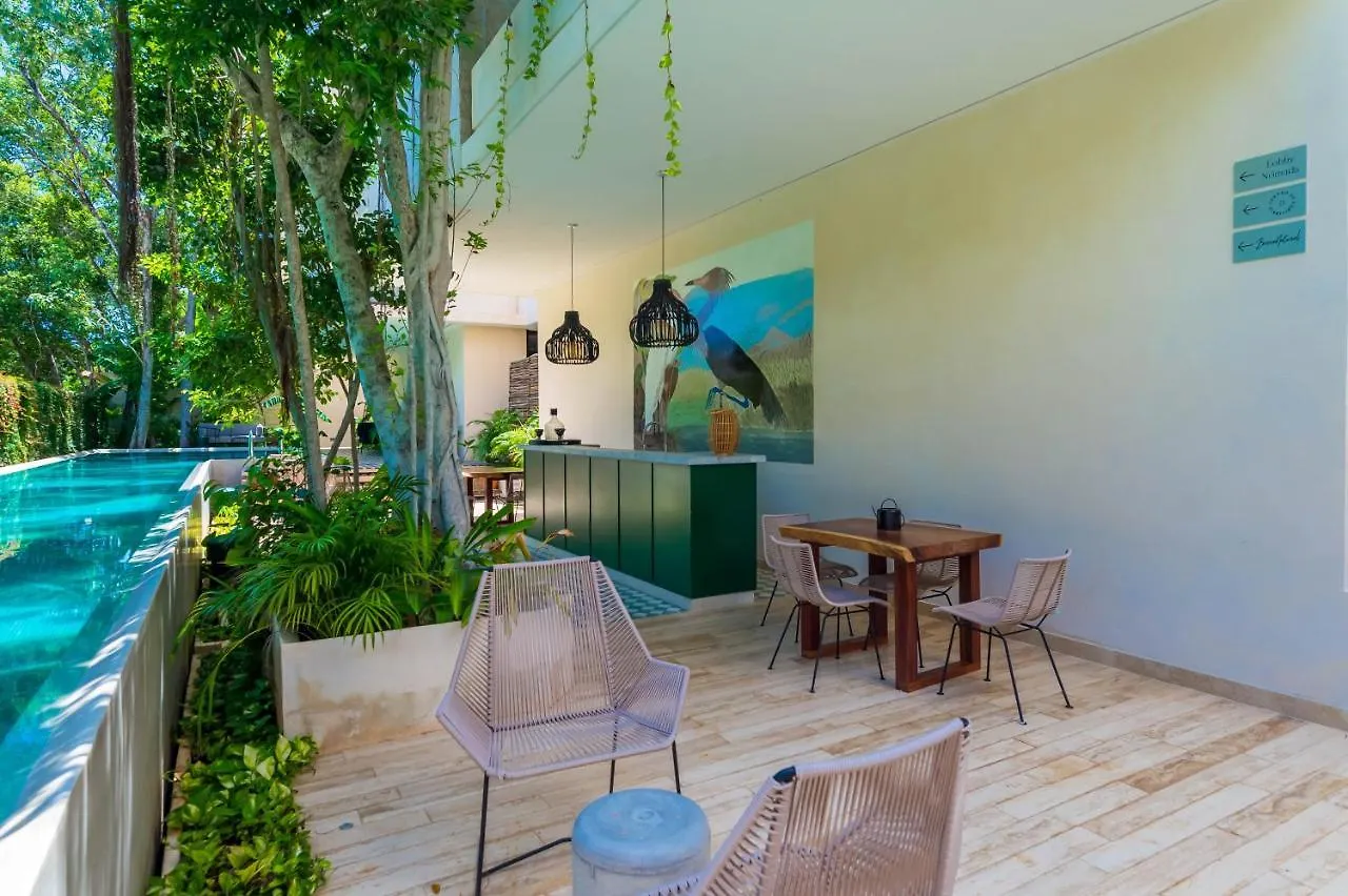 Casa Libre - Awesome Designer 3Br In Aldea Zama By Staypodio 306 Tulum Apartment