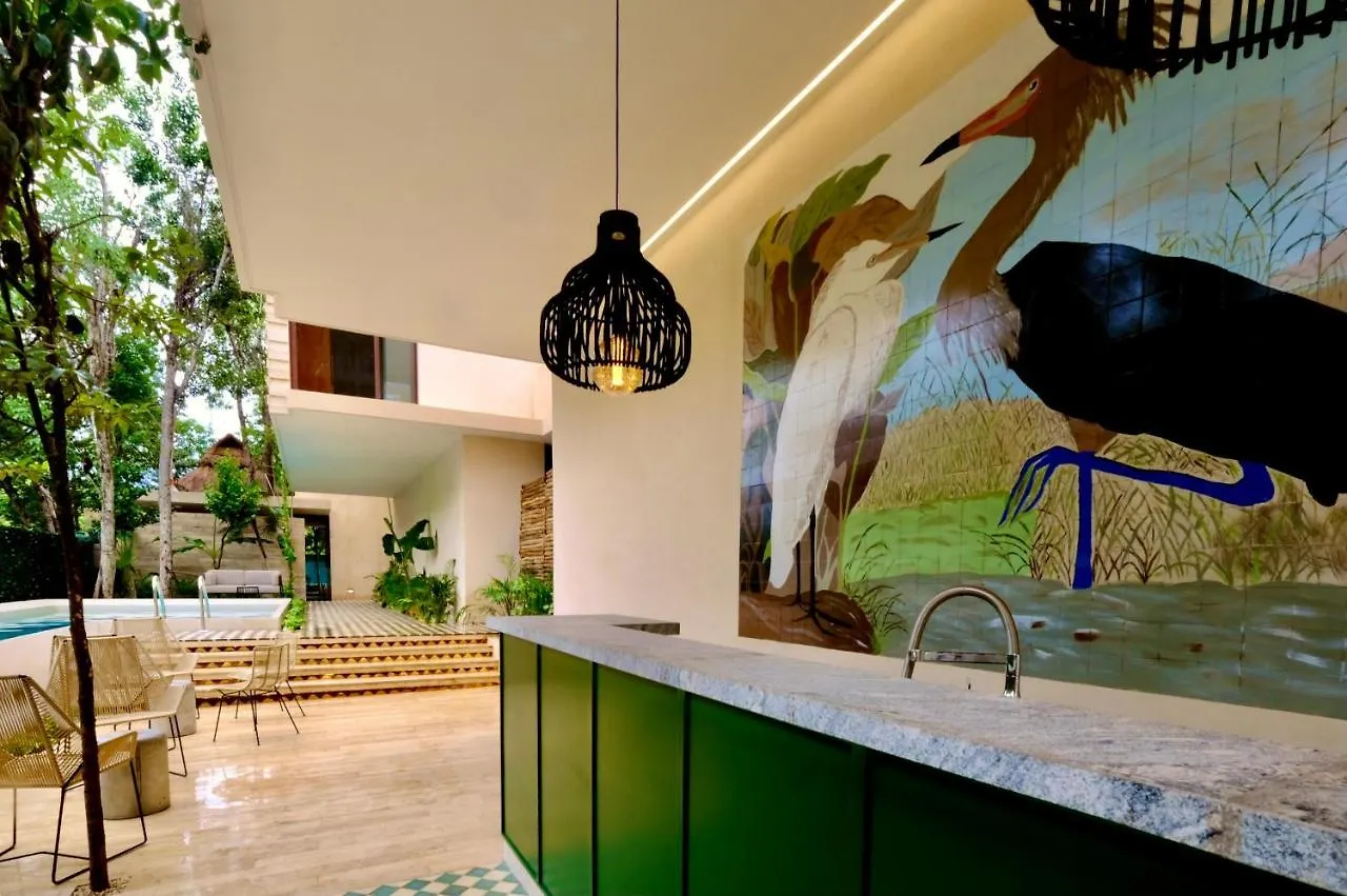 Casa Libre - Awesome Designer 3Br In Aldea Zama By Staypodio 306 Tulum 0*,
